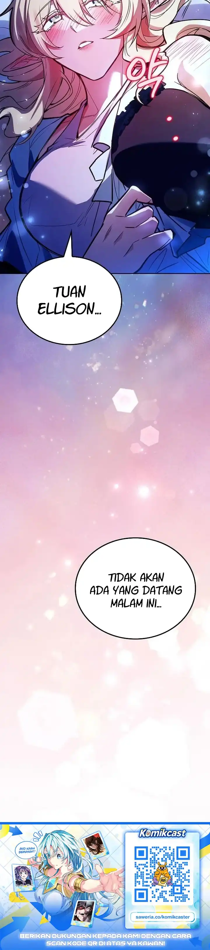 Archmage Restaurant Chapter 141 halaman 54
