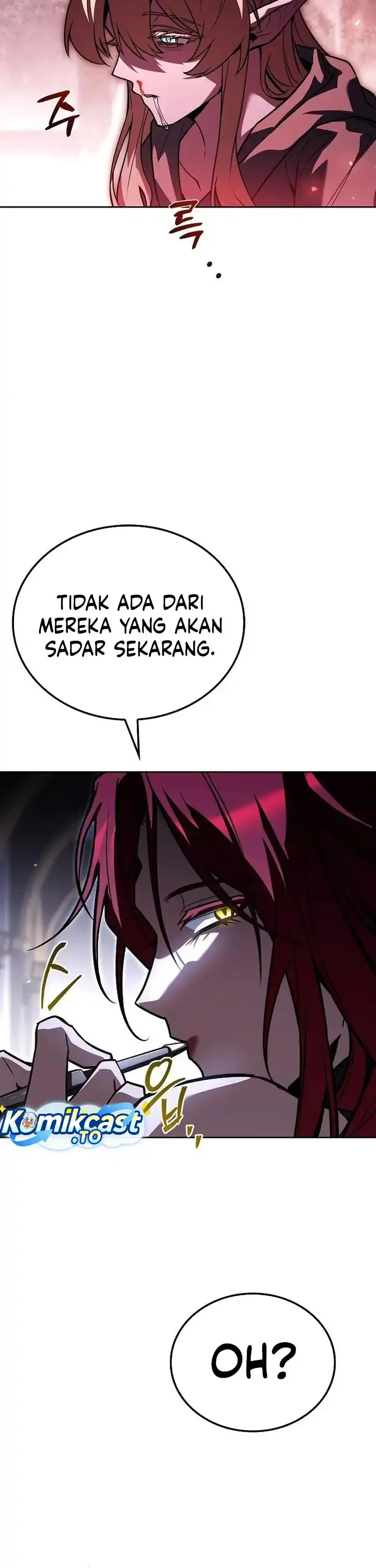 Archmage Restaurant Chapter 141 halaman 52