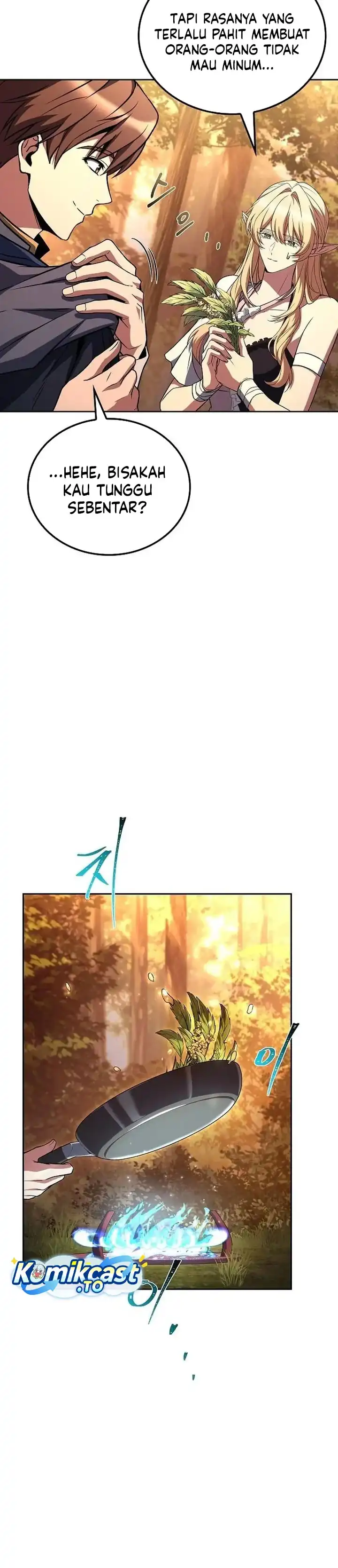 Archmage Restaurant Chapter 141 halaman 24