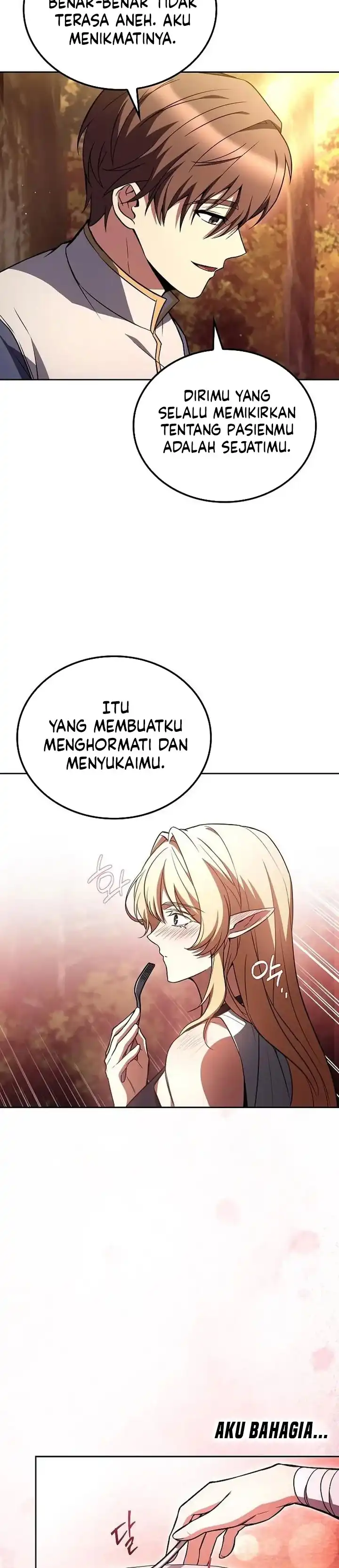 Archmage Restaurant Chapter 141 halaman 27