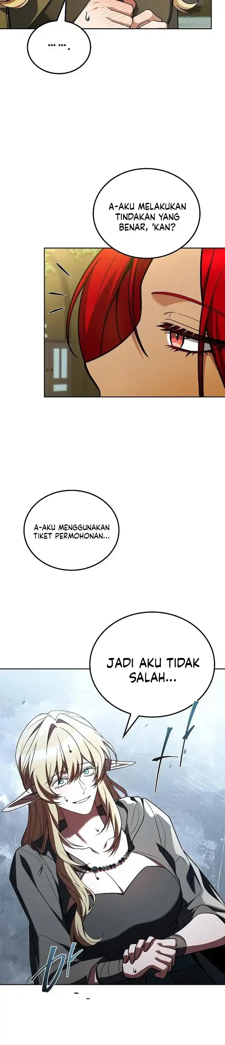 Archmage Restaurant Chapter 141 halaman 13