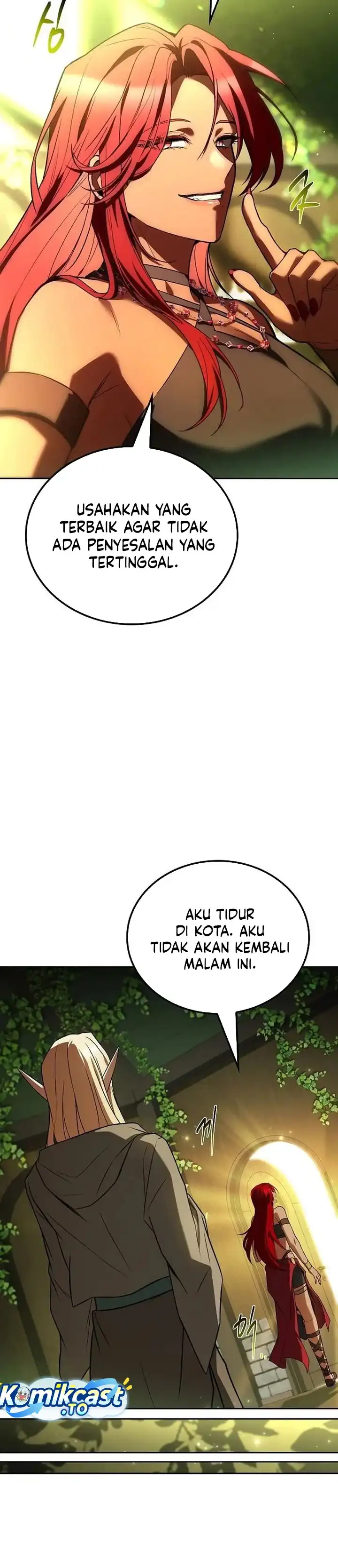 Archmage Restaurant Chapter 141 halaman 16