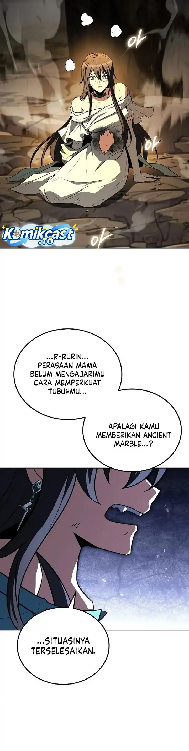 Archmage Restaurant Chapter 141 halaman 40