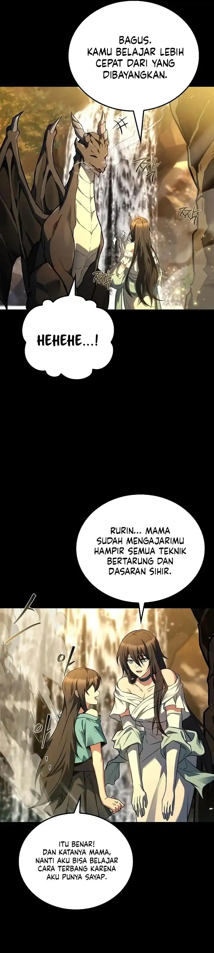 Archmage Restaurant Chapter 141 halaman 35