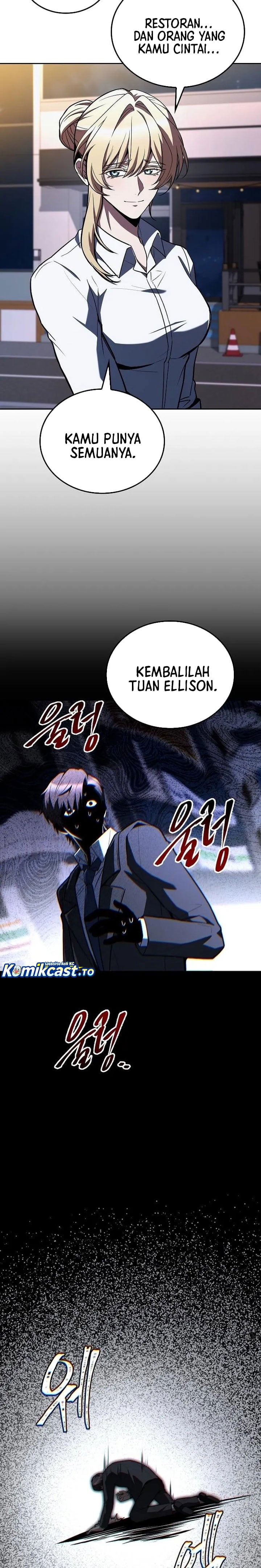 Archmage Restaurant Chapter 143 halaman 24