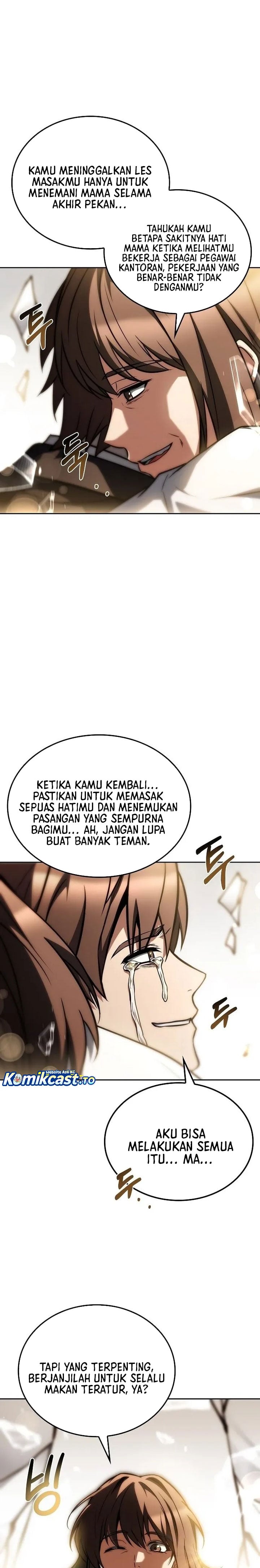 Archmage Restaurant Chapter 143 halaman 34