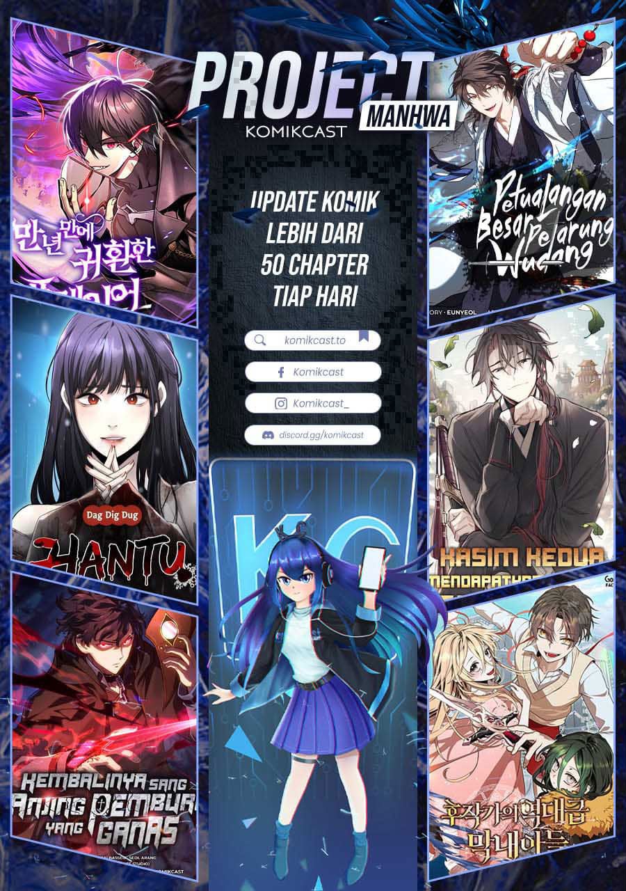 Archmage Restaurant Chapter 143 halaman 40