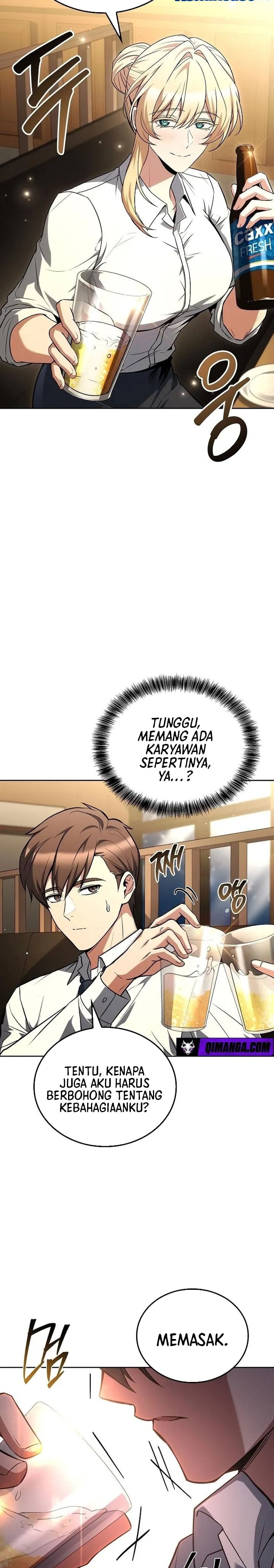 Archmage Restaurant Chapter 143 halaman 16