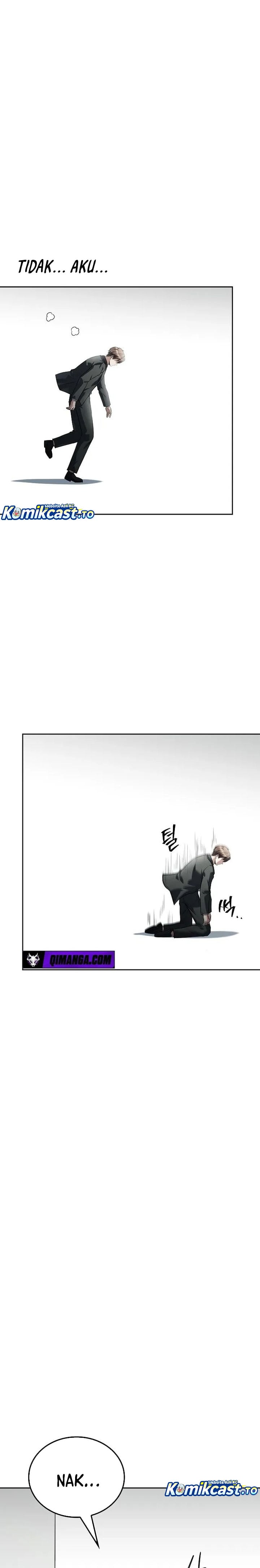 Archmage Restaurant Chapter 143 halaman 27