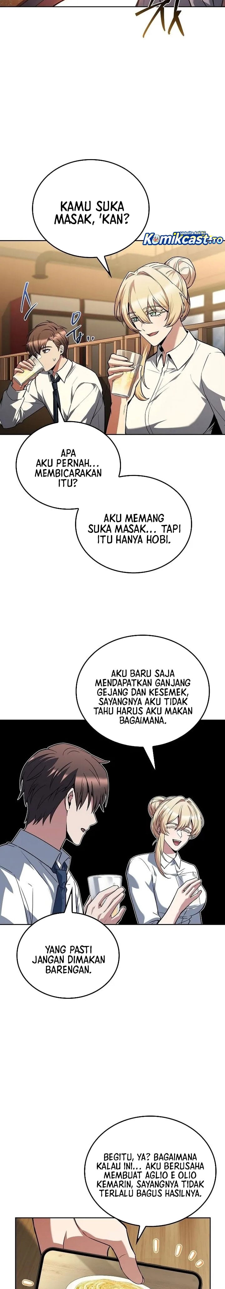 Archmage Restaurant Chapter 143 halaman 17