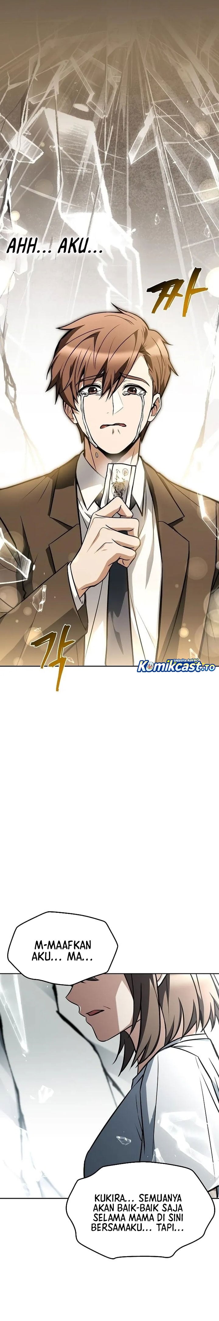 Archmage Restaurant Chapter 143 halaman 32