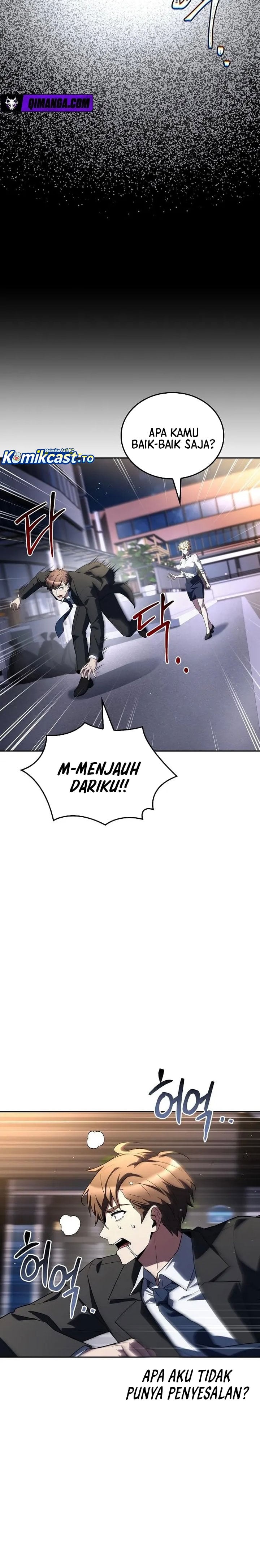 Archmage Restaurant Chapter 143 halaman 25