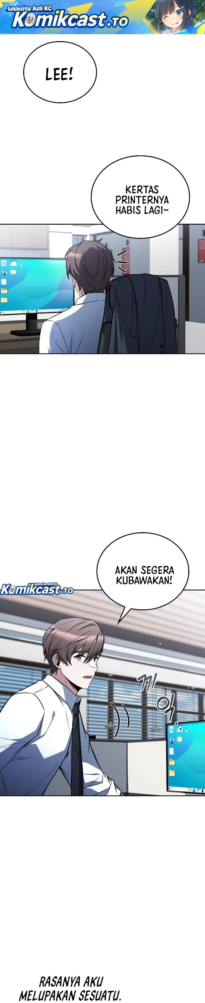 Archmage Restaurant Chapter 143 halaman 2