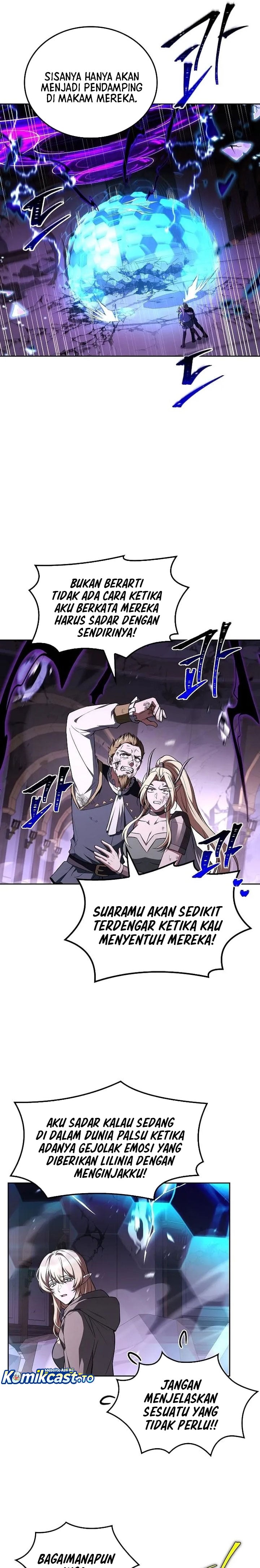 Archmage Restaurant Chapter 143 halaman 9