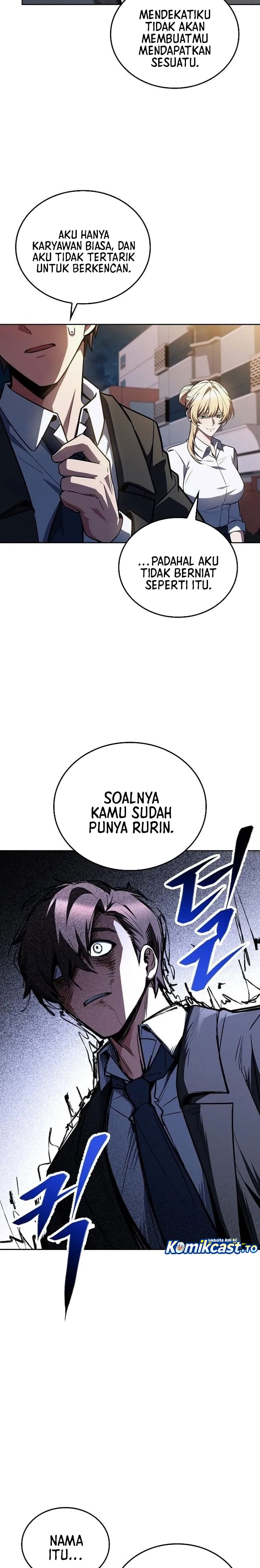 Archmage Restaurant Chapter 143 halaman 23
