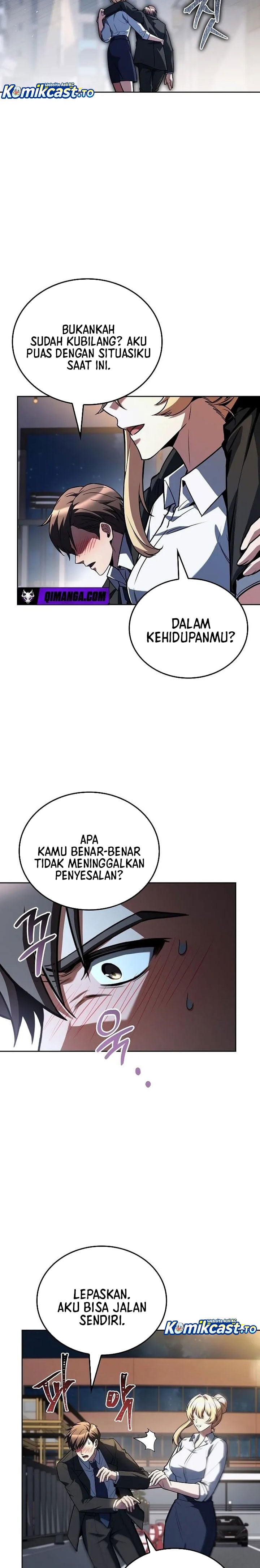 Archmage Restaurant Chapter 143 halaman 22