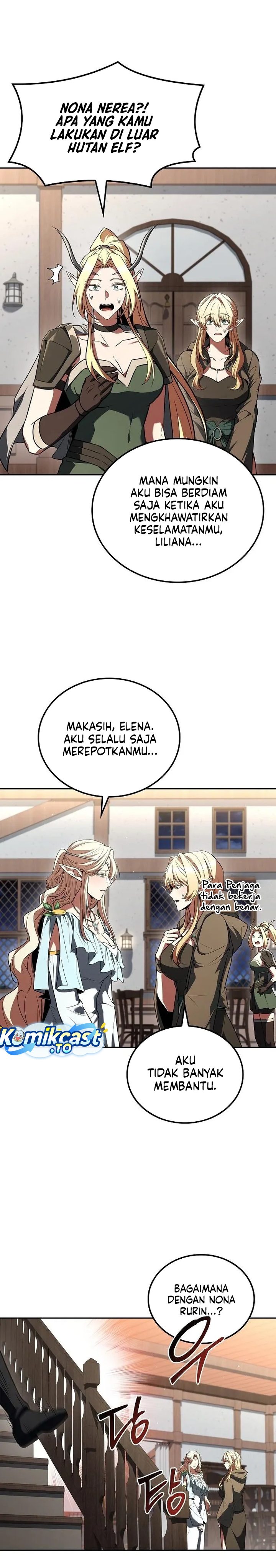 Archmage Restaurant Chapter 144 halaman 25