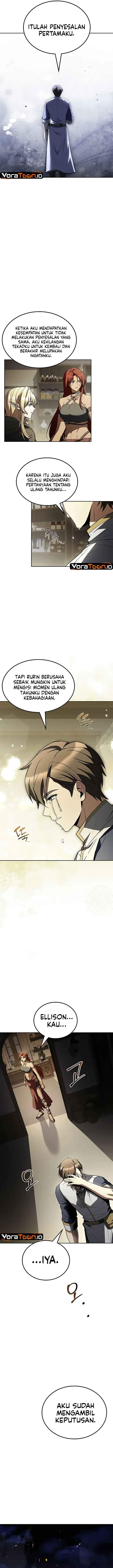 Archmage Restaurant Chapter 147 halaman 9