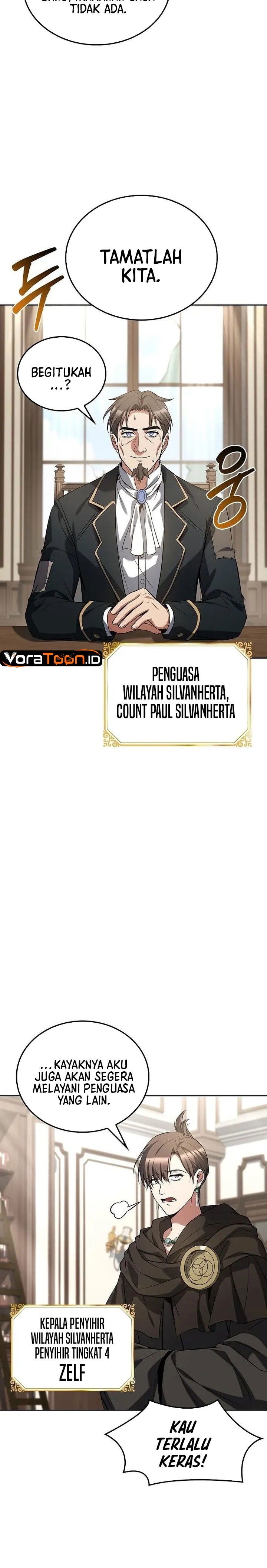 Archmage Restaurant Chapter 148 halaman 13