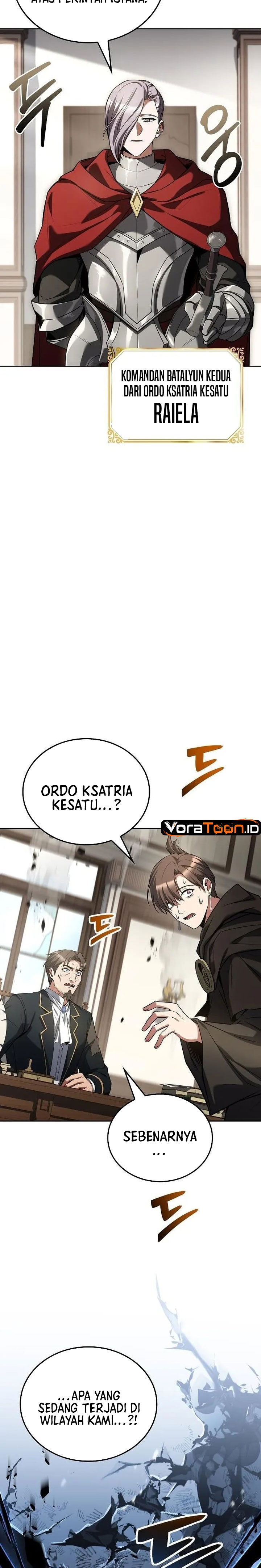 Archmage Restaurant Chapter 148 halaman 16