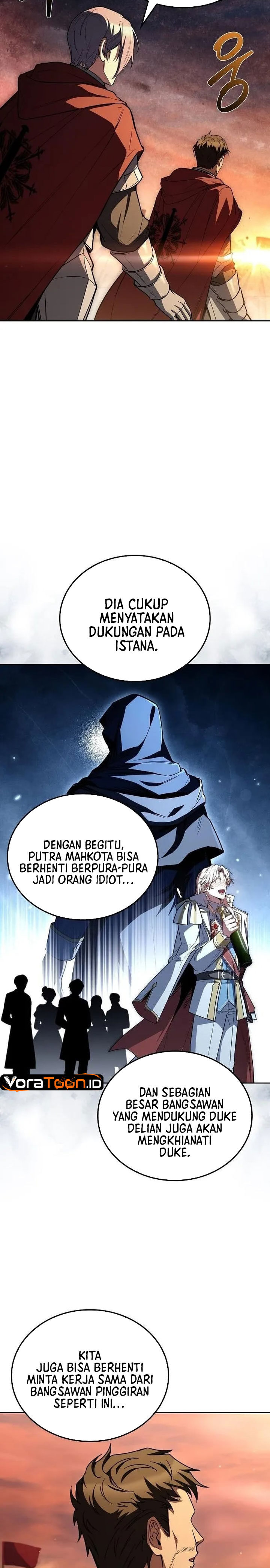 Archmage Restaurant Chapter 148 halaman 30