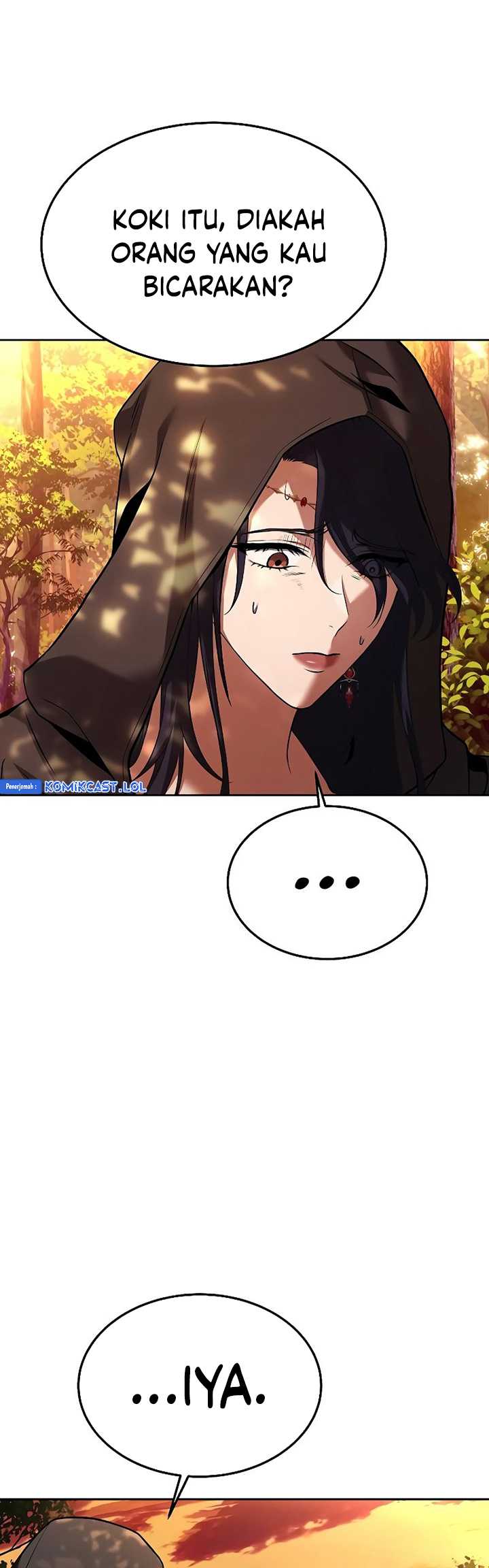 Archmage Restaurant Chapter 17 halaman 43