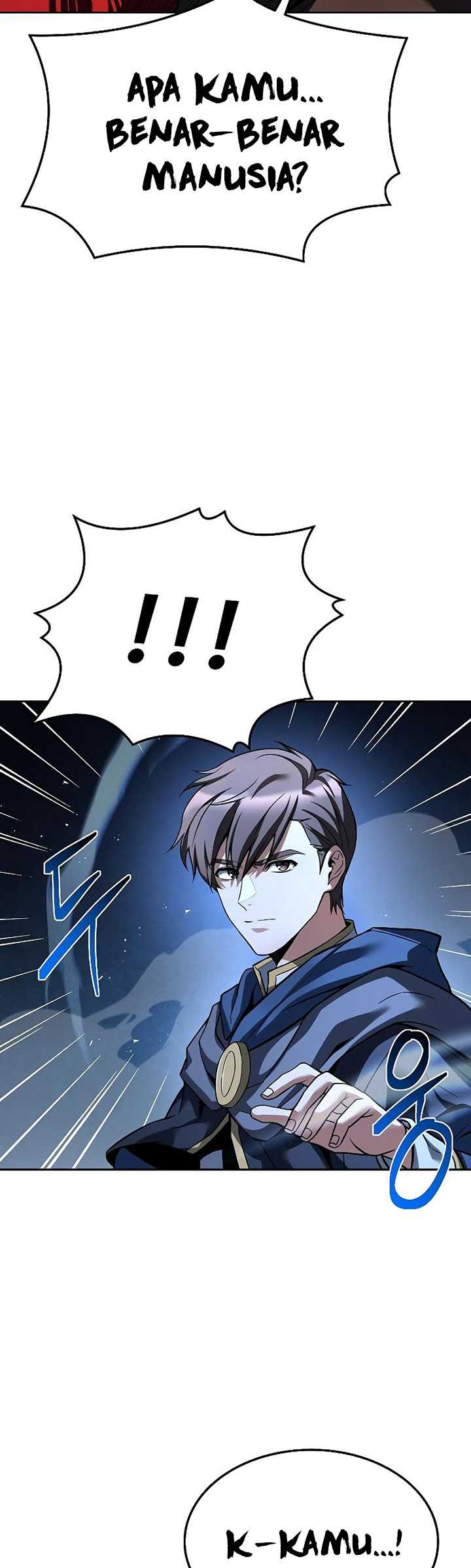 Archmage Restaurant Chapter 18 halaman 36