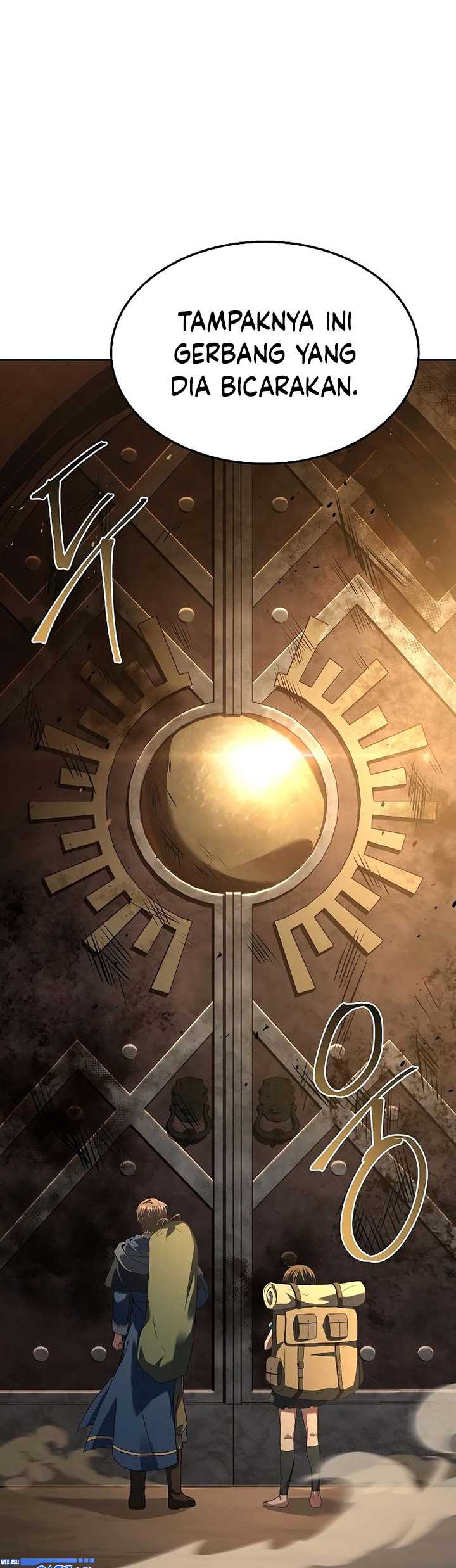Archmage Restaurant Chapter 18 halaman 62