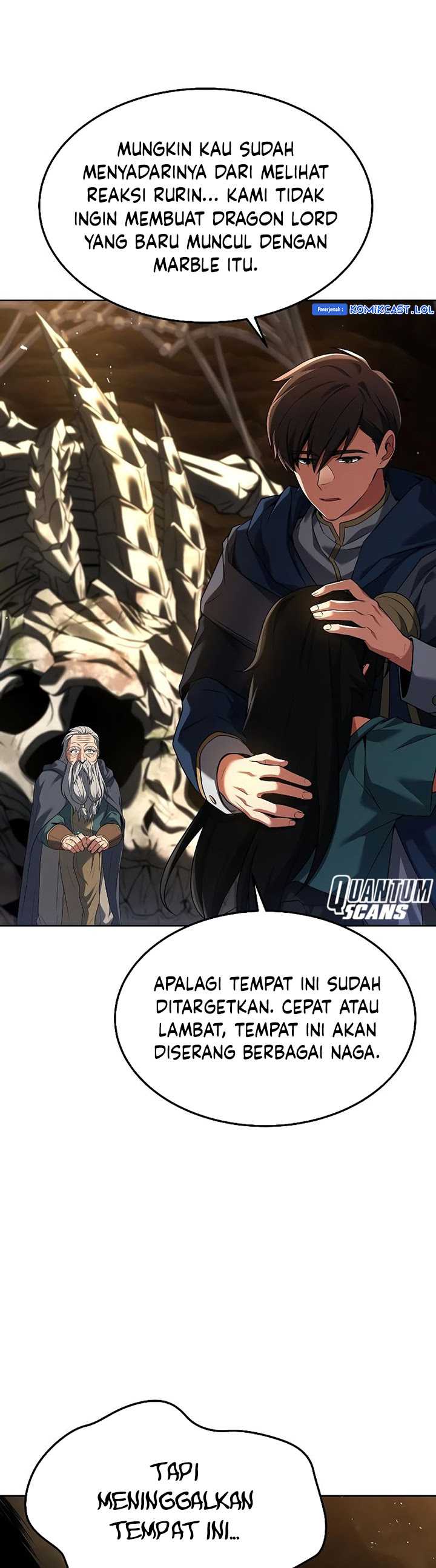 Archmage Restaurant Chapter 20 halaman 19