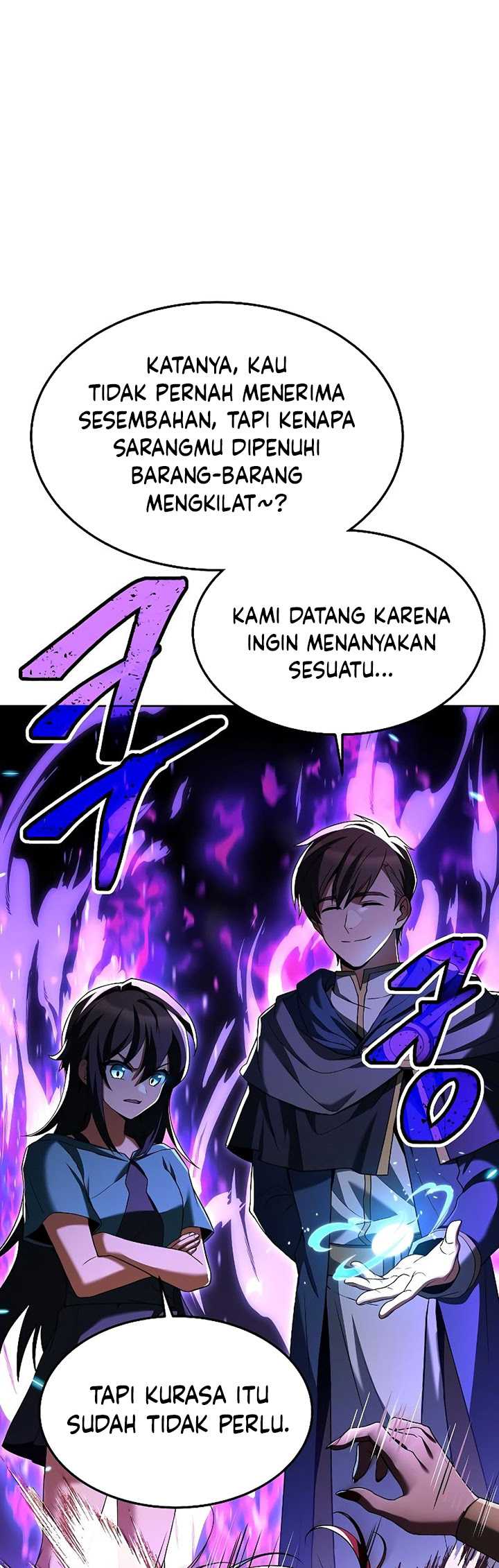Archmage Restaurant Chapter 20 halaman 63