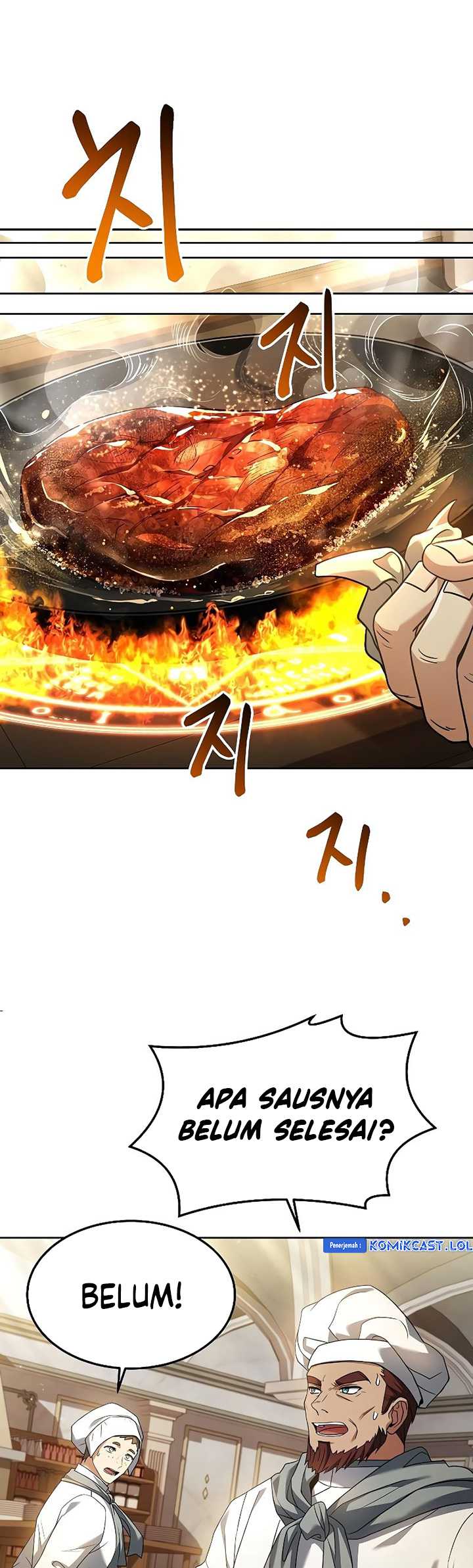 Archmage Restaurant Chapter 21 halaman 34