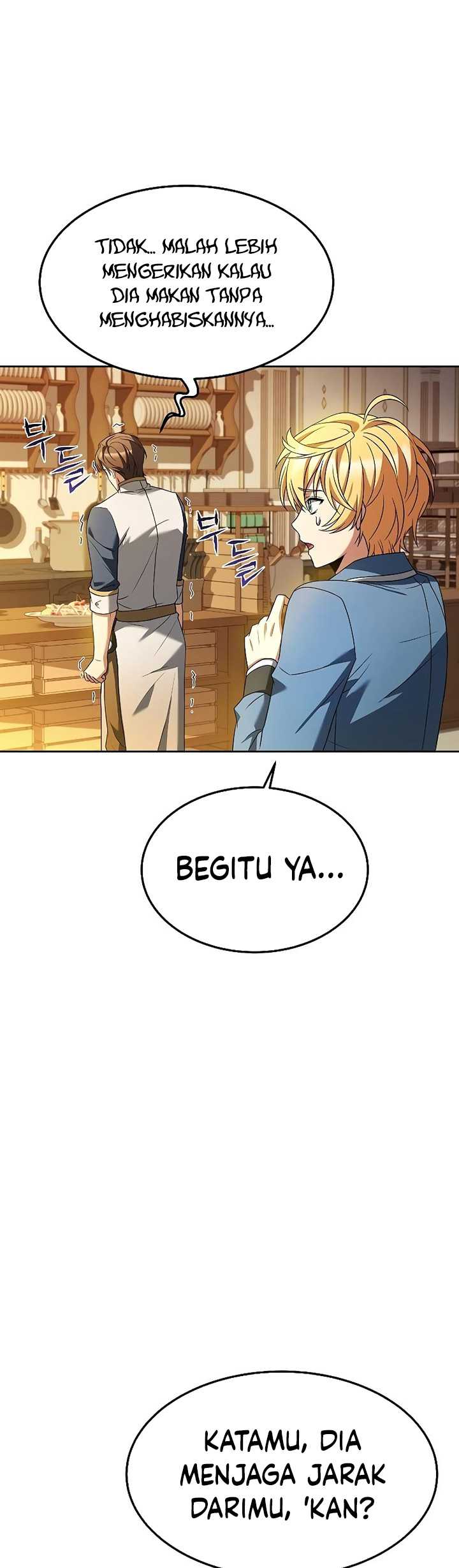 Archmage Restaurant Chapter 21 halaman 43
