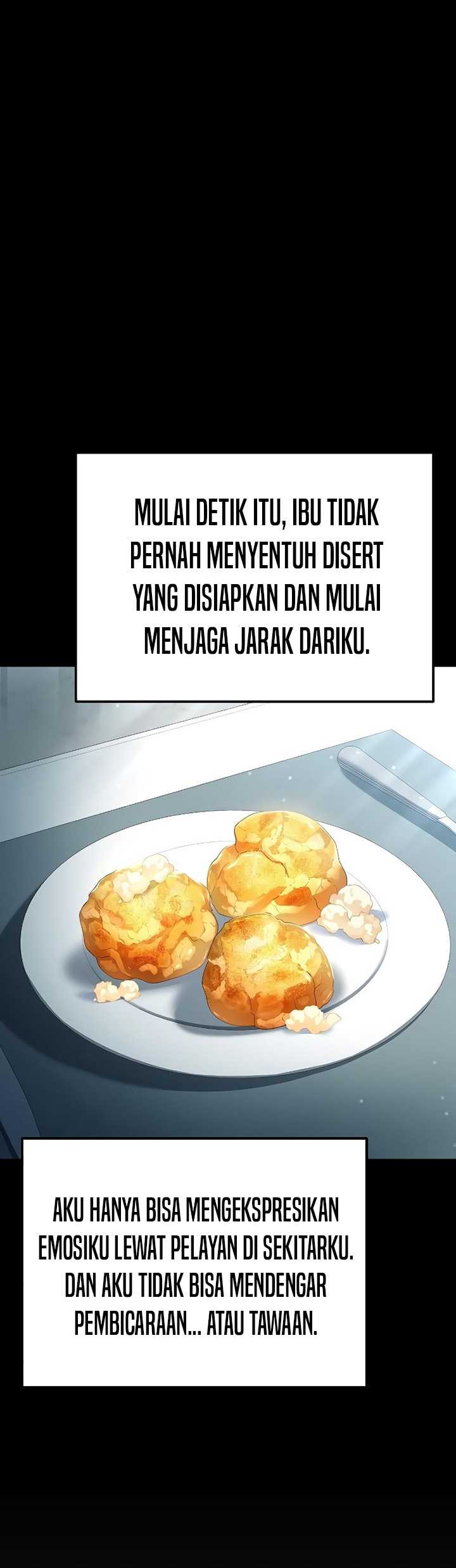 Archmage Restaurant Chapter 22 halaman 25