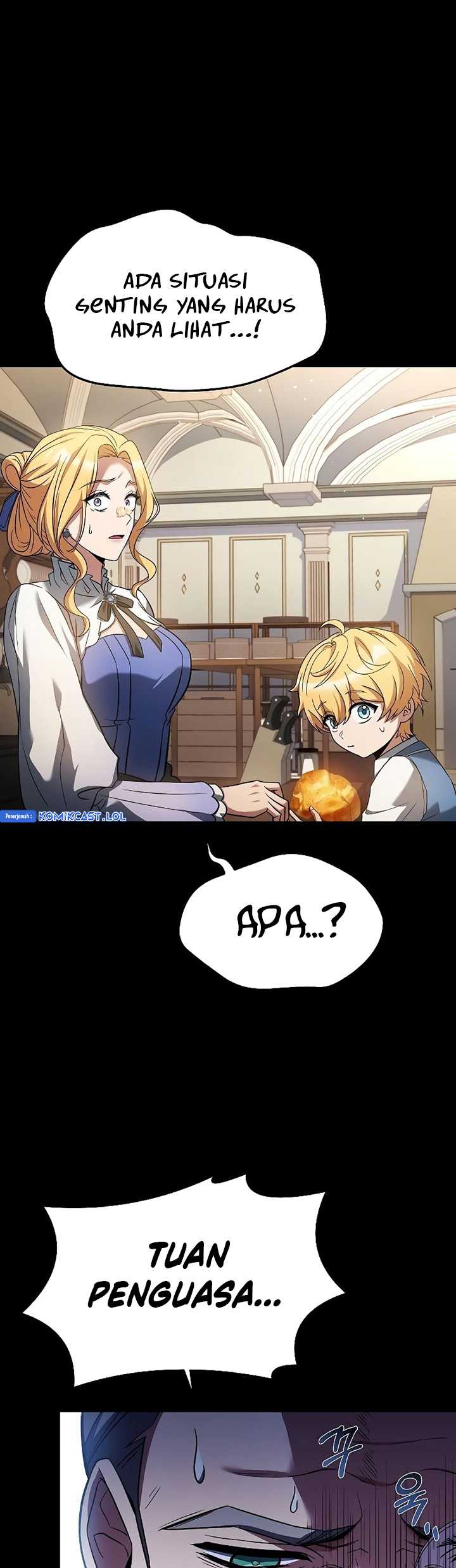 Archmage Restaurant Chapter 22 halaman 19