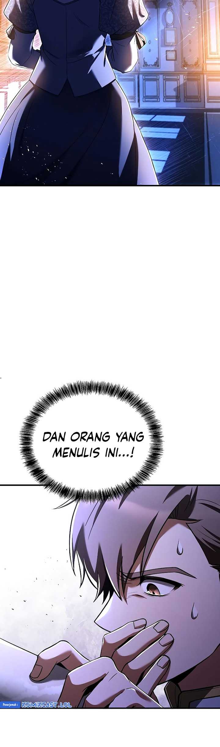 Archmage Restaurant Chapter 22 halaman 55