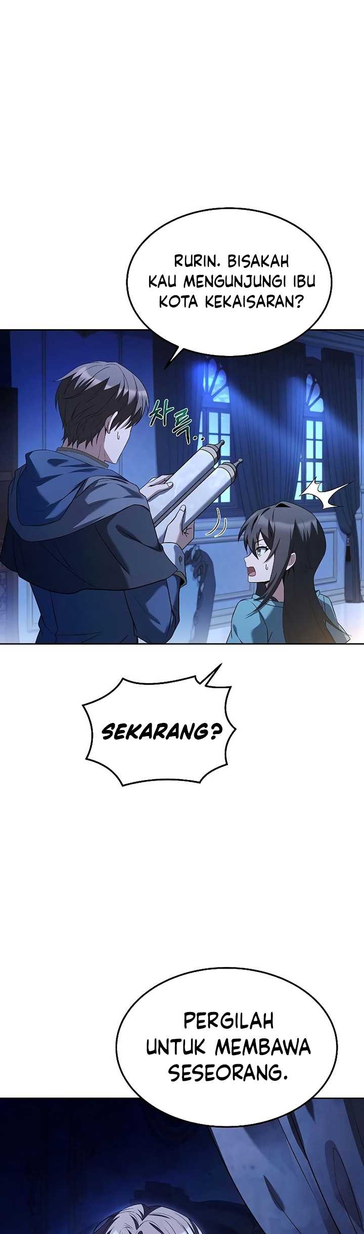 Archmage Restaurant Chapter 22 halaman 56