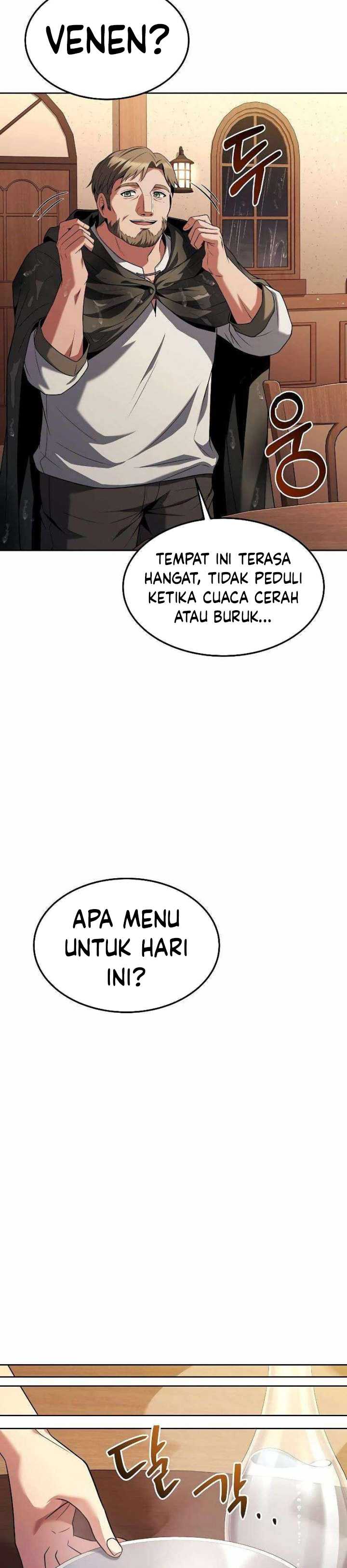 Archmage Restaurant Chapter 25 halaman 19