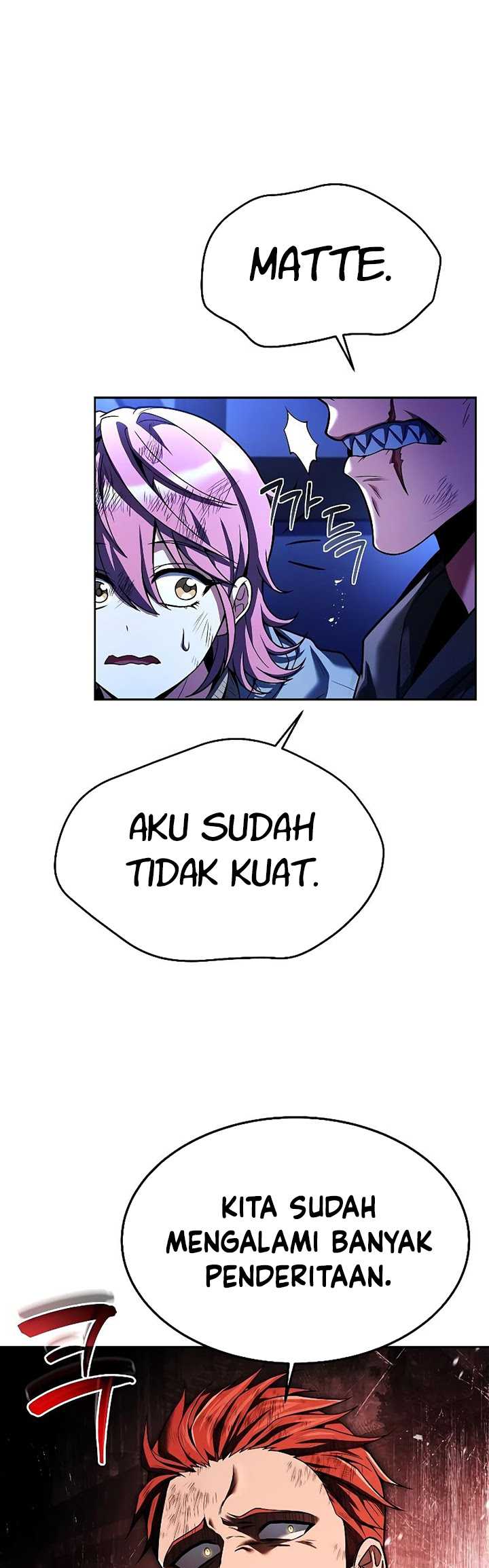 Archmage Restaurant Chapter 27 halaman 53