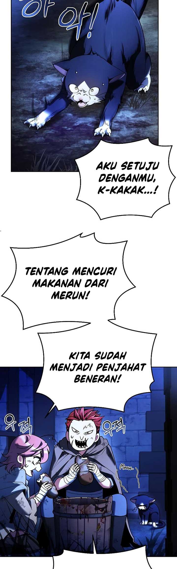 Archmage Restaurant Chapter 27 halaman 55