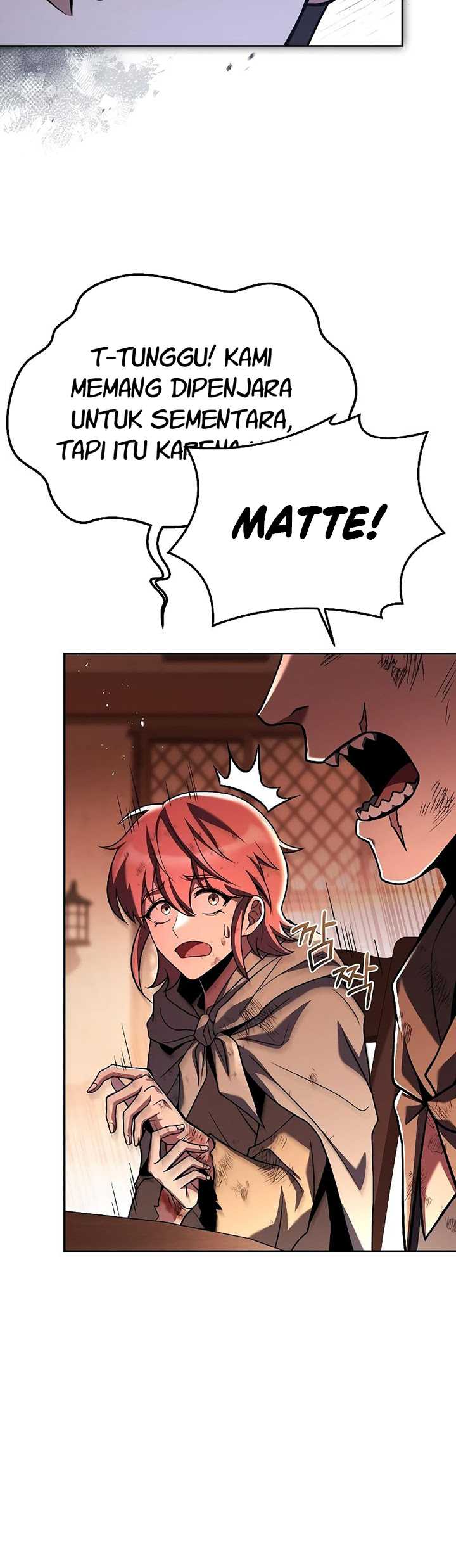 Archmage Restaurant Chapter 27 halaman 23