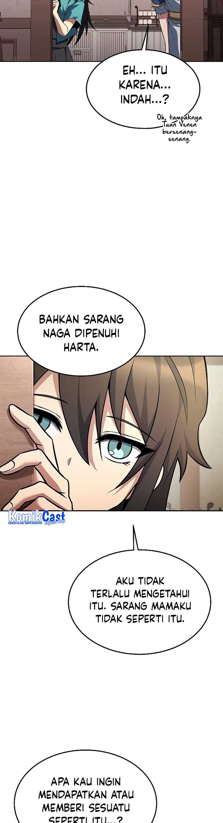 Archmage Restaurant Chapter 30 halaman 14