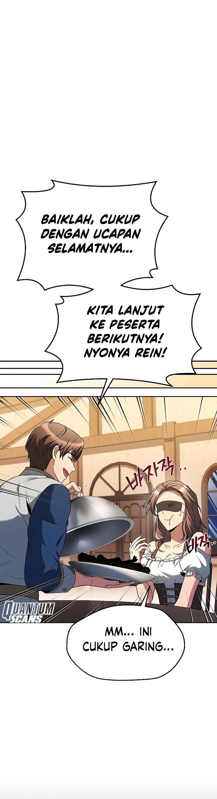 Archmage Restaurant Chapter 31 halaman 15