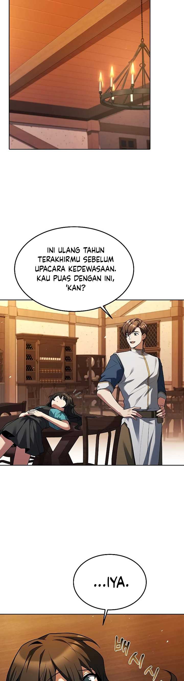 Archmage Restaurant Chapter 31 halaman 20