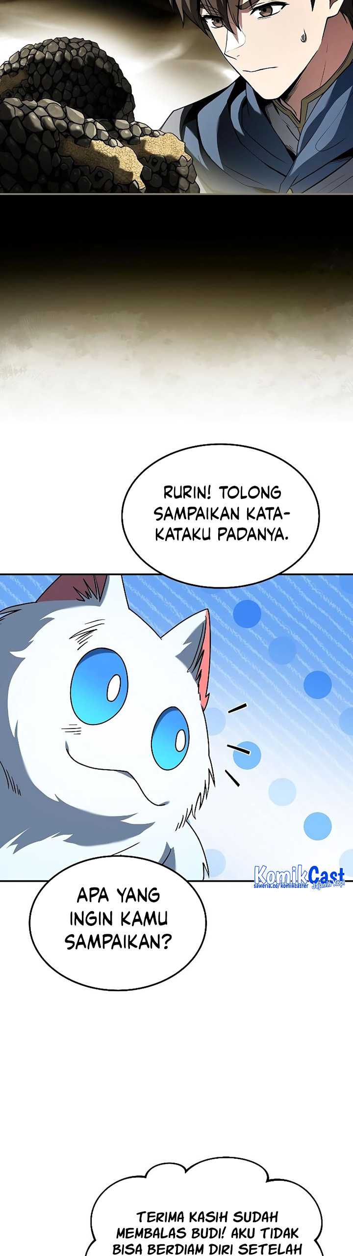 Archmage Restaurant Chapter 32 halaman 34