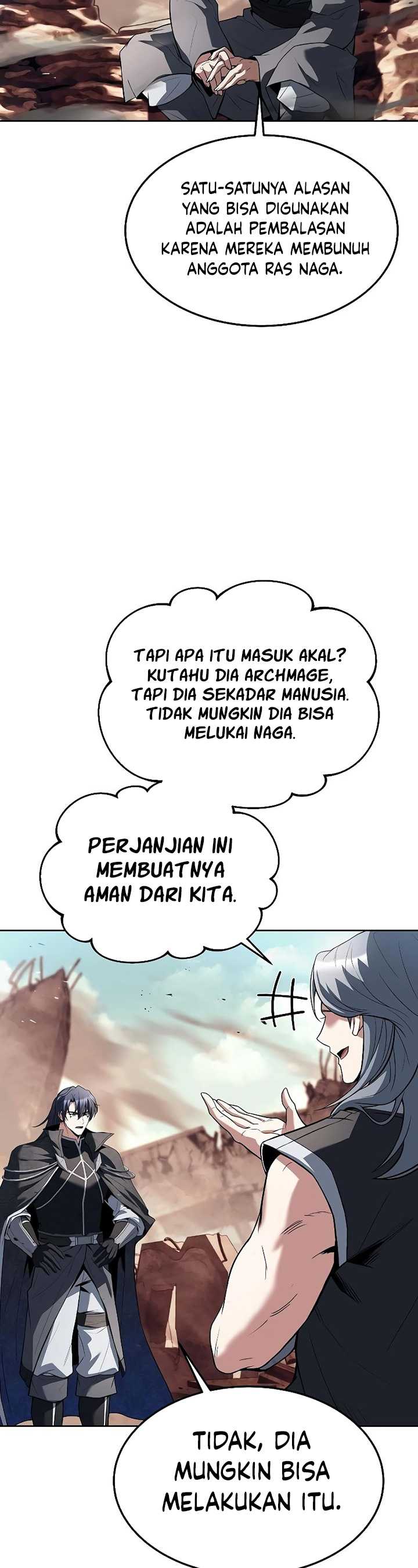Archmage Restaurant Chapter 32 halaman 27