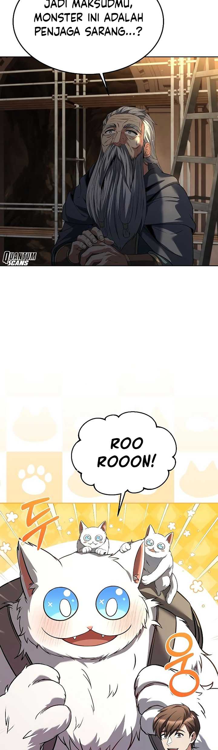 Archmage Restaurant Chapter 33 halaman 12