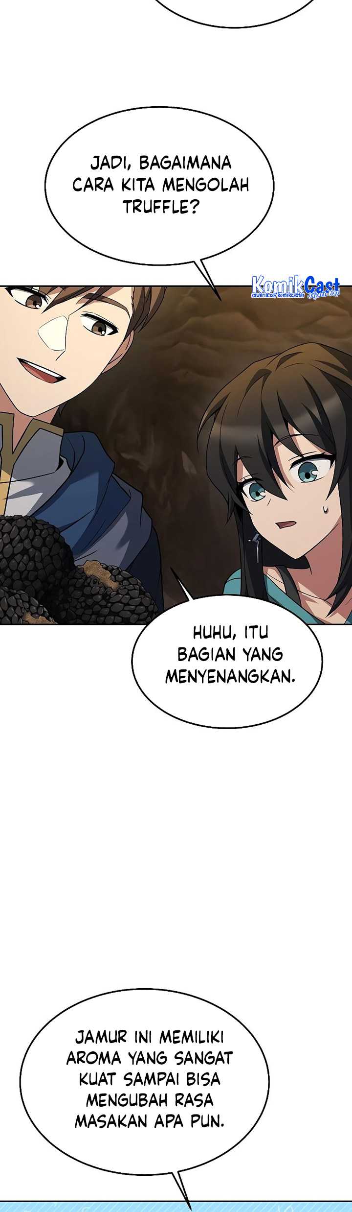Archmage Restaurant Chapter 33 halaman 14