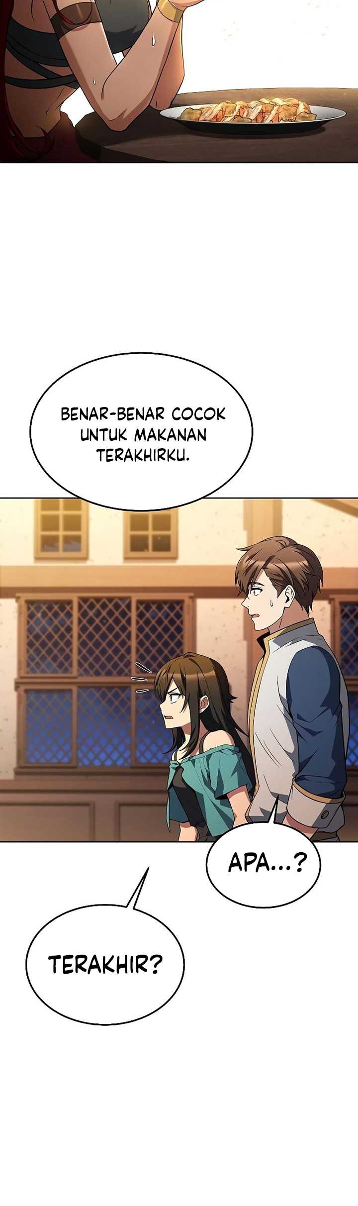 Archmage Restaurant Chapter 33 halaman 35