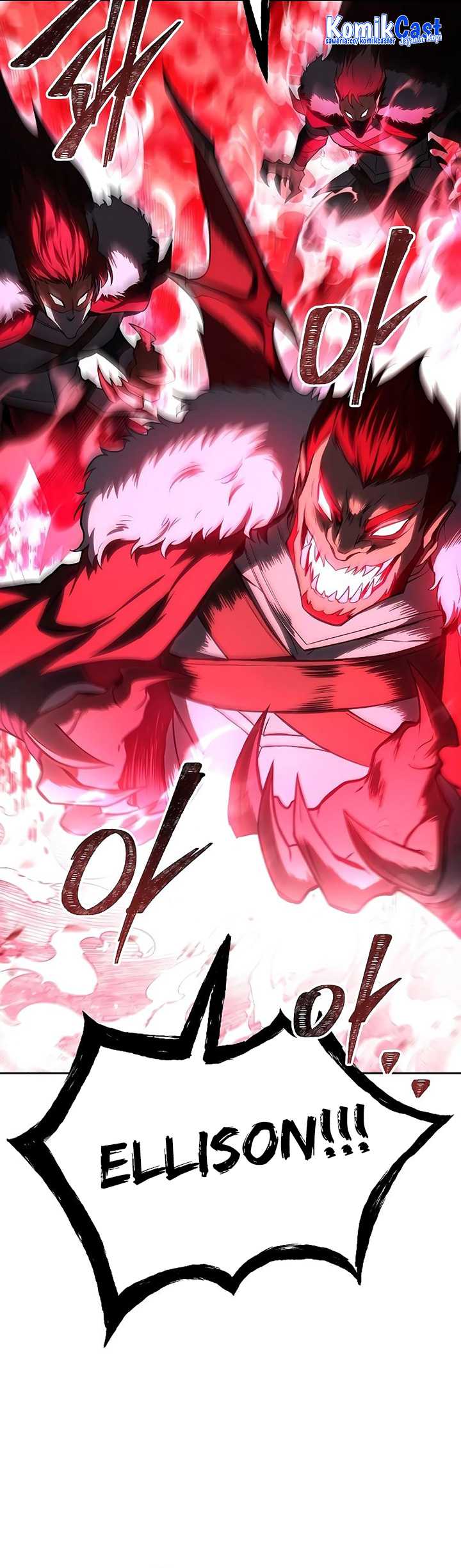 Archmage Restaurant Chapter 33 halaman 57