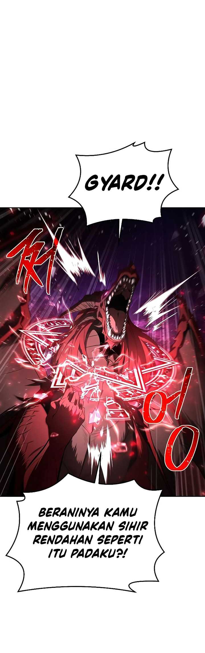 Archmage Restaurant Chapter 33 halaman 7